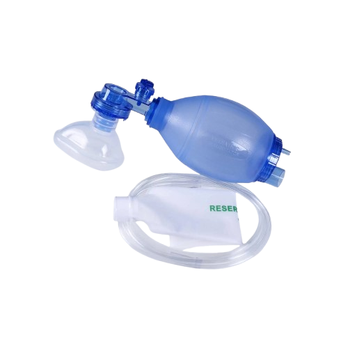 Ambu Bag PVC Pediatric 