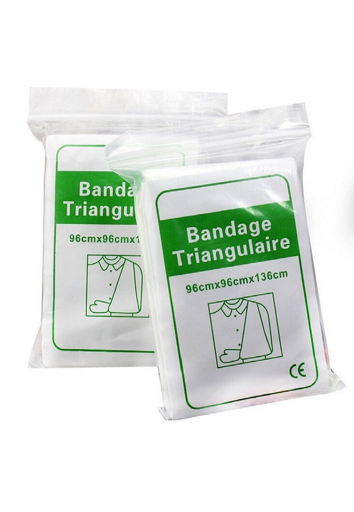 Triangular bandage