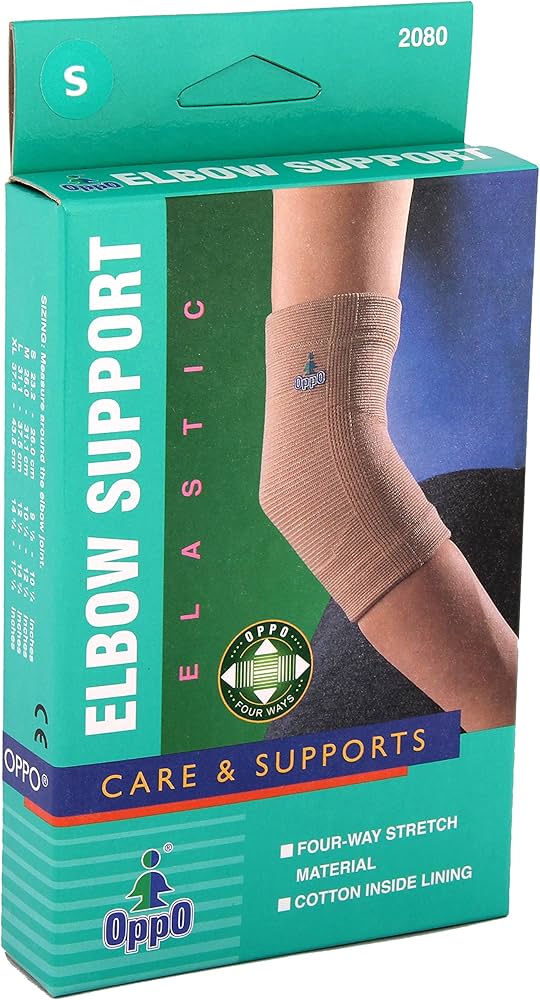 Oppo Elbow Support Elastic Small