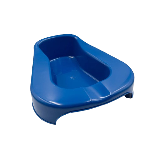 Bedpan plastic