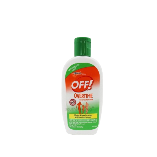 Off Lotion Overtime 50ml 