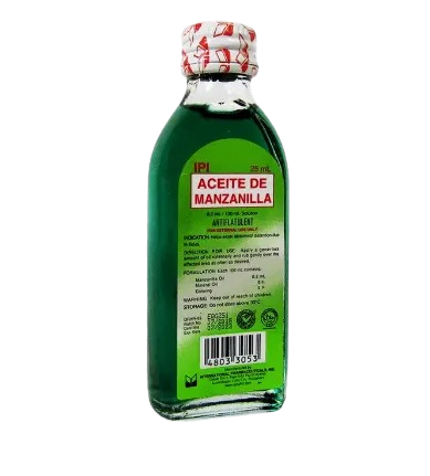 IPI Aceite de Manzanilla 25ml 