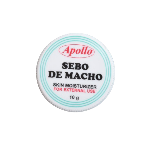 Apollo Sebo De Macho 10g