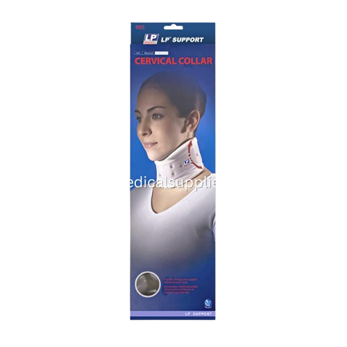 Cervical Collar-Hard Poly 