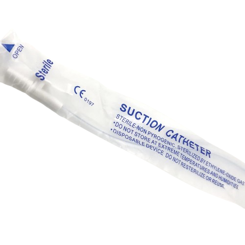 Sure-Guard suction catheter Fr18