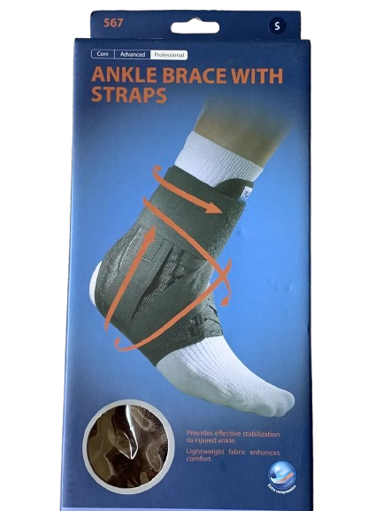 Ankle Braces Medium 