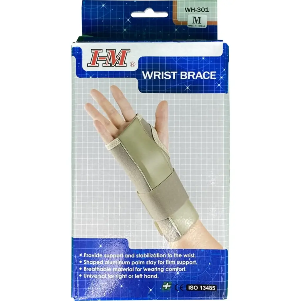Wrist brace 1M 30 M 