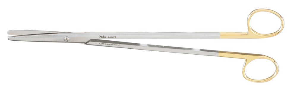 Metzenbaum Scissors 9" Straight 