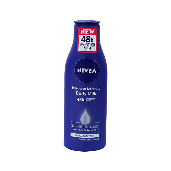 Nivea Intensive Moisture Body Milk 200ml