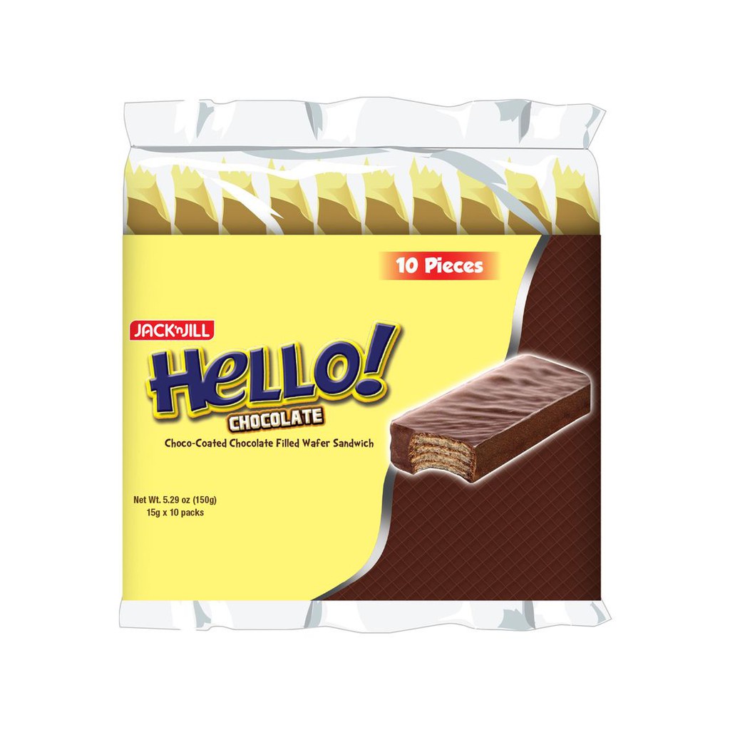 Hello Chocolate