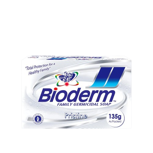 Bioderm Soap Prestine 135g 