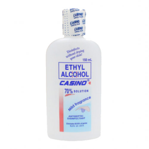 Casino Ethyl Alc Reg 150ml