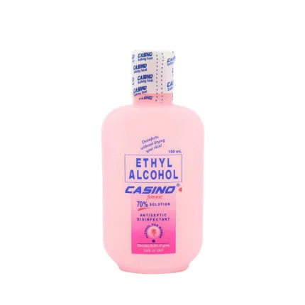 Casino Ethyl Alcohol Femme 150ml 