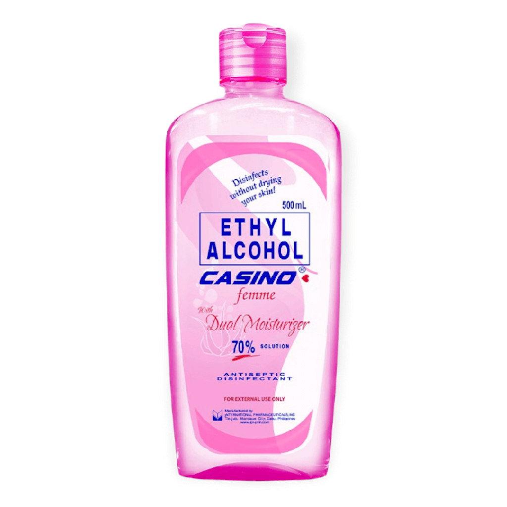 Casino Femme Dual Moisturizer 500ml