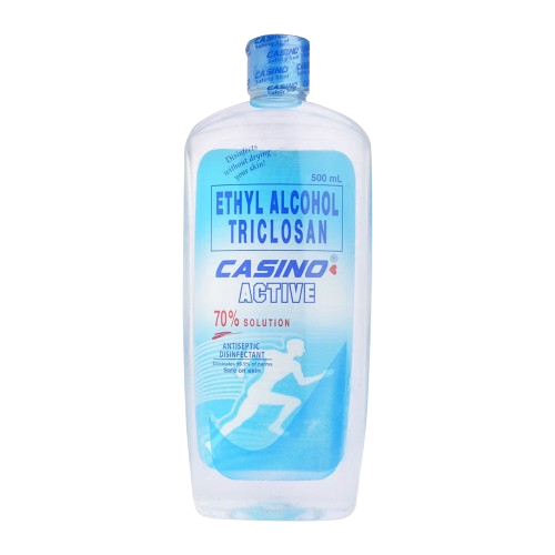 Casino Ethyl Alcohol Active 500ml 
