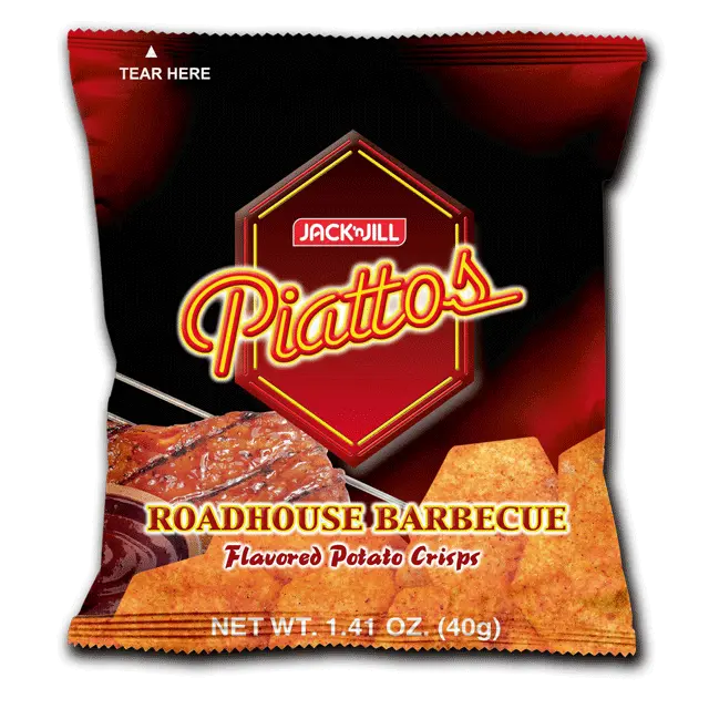 Piattos Roadhouse BBQ 