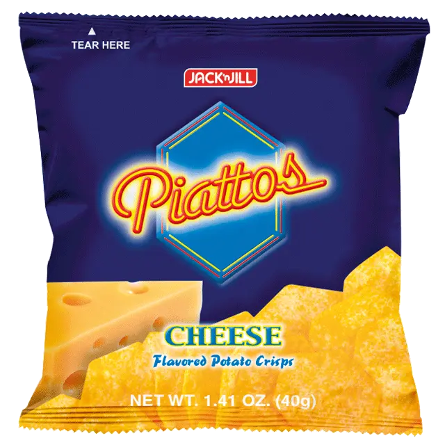 Piattos Cheese Small