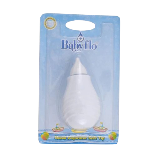 BBFlo Nasal Aspirator Soft Tip