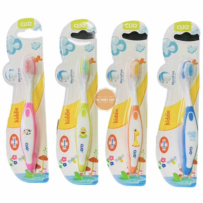 Clio Kiddie Toothbrush 