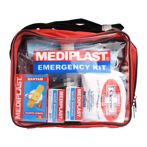 Mediplast First Aid Kit