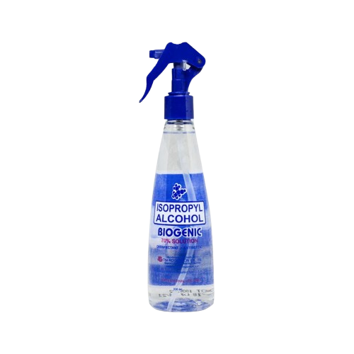 Biogenic (Isopropyl Alcohol) Spray Blue 330ml 