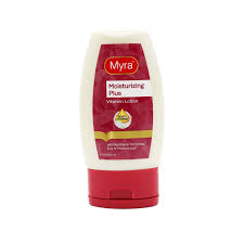 Myra Classic Moisturizing Plus Lotion with Moist Repair Technology 50ml 