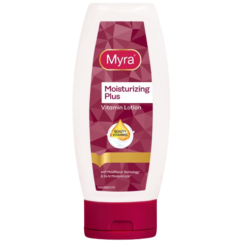 Myra Classic Moisturizing Plus Lotion with Moist Repair Technology 100ml 