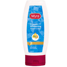 Myra Classic Whitening Vitamin Lotion with ActiLight 100ml 