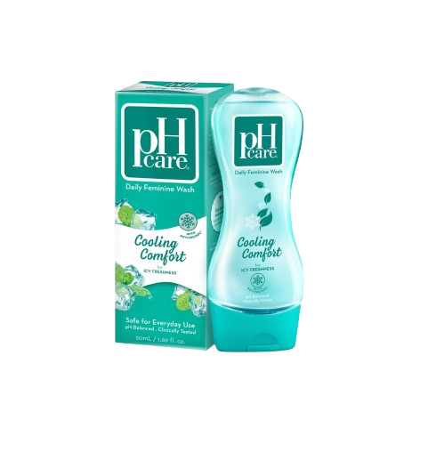 PH Care Feminine Wash Cooling Comfort 50ml
