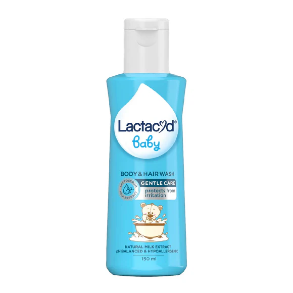Lactacyd Baby Gentle Care 150ml