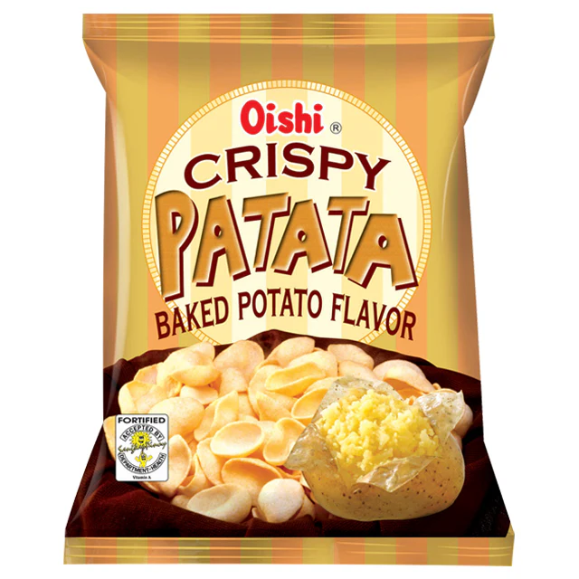 Crispy Patata 24g
