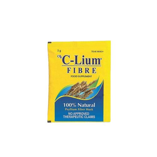 C-Lium Fibre (Psyllium Husk) Sachet 