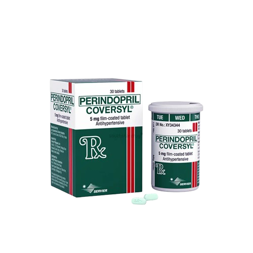 Coversyl (Perindopril) 5mg Tablet 