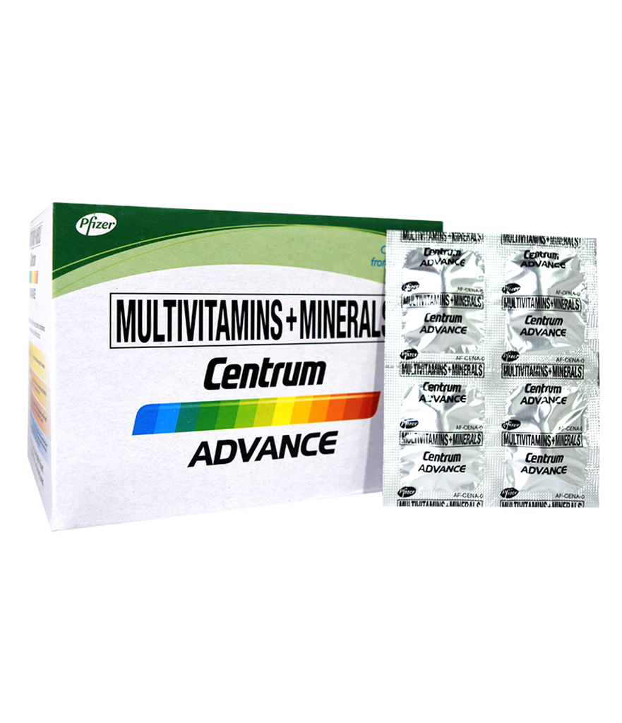 Centrum Advance Multivitamin Tablet 