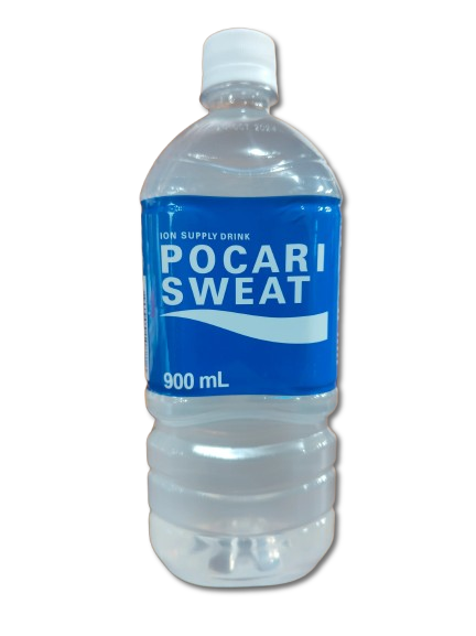 Pocari Sweat Ion Drink 900ml
