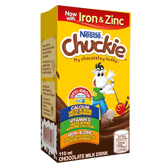 Nestlé Chuckie 110ml