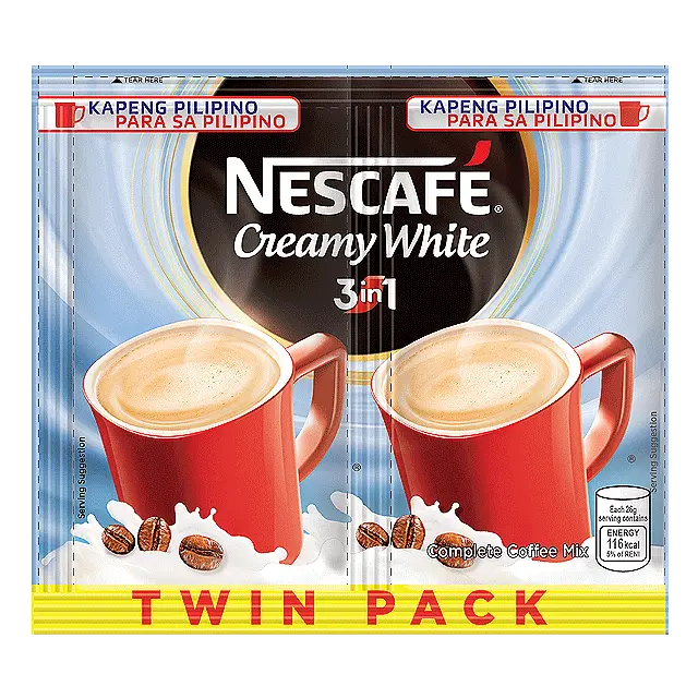 Nescafé Creamy White 51g