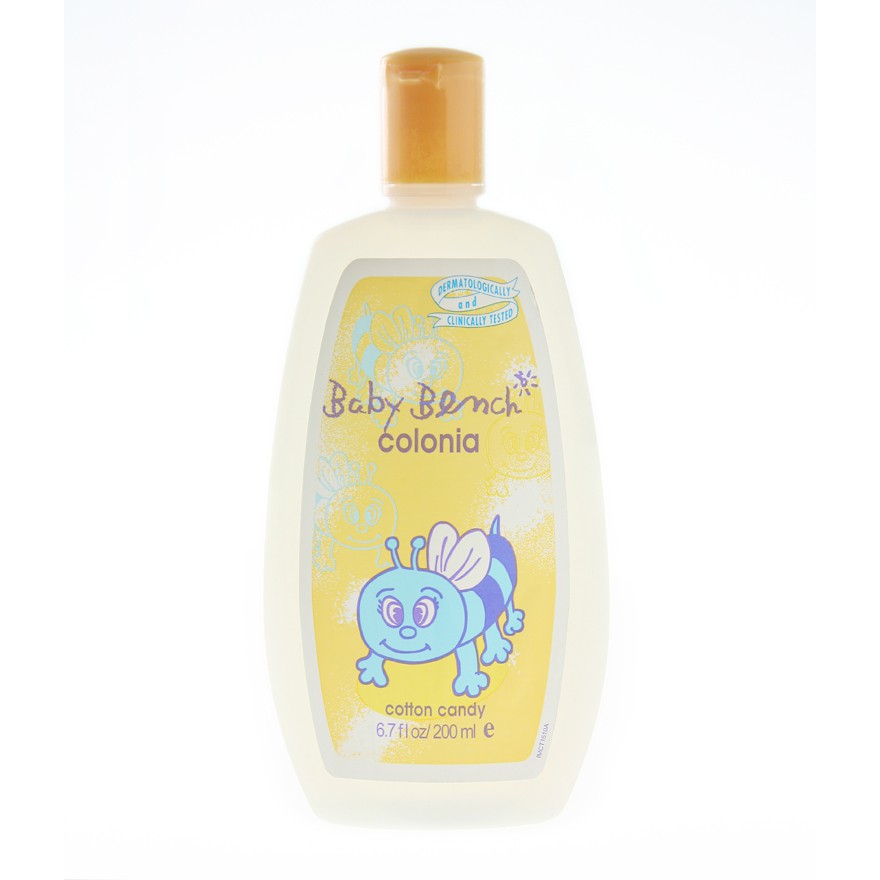 Baby Bench Cologne Cotton Candy 50ml