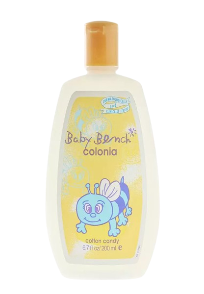 Baby Bench Cologne Cotton Candy 100ml