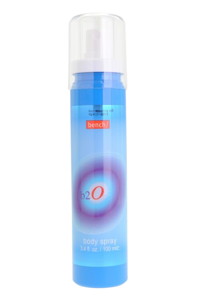 Bench Body Spray B2O 100ml