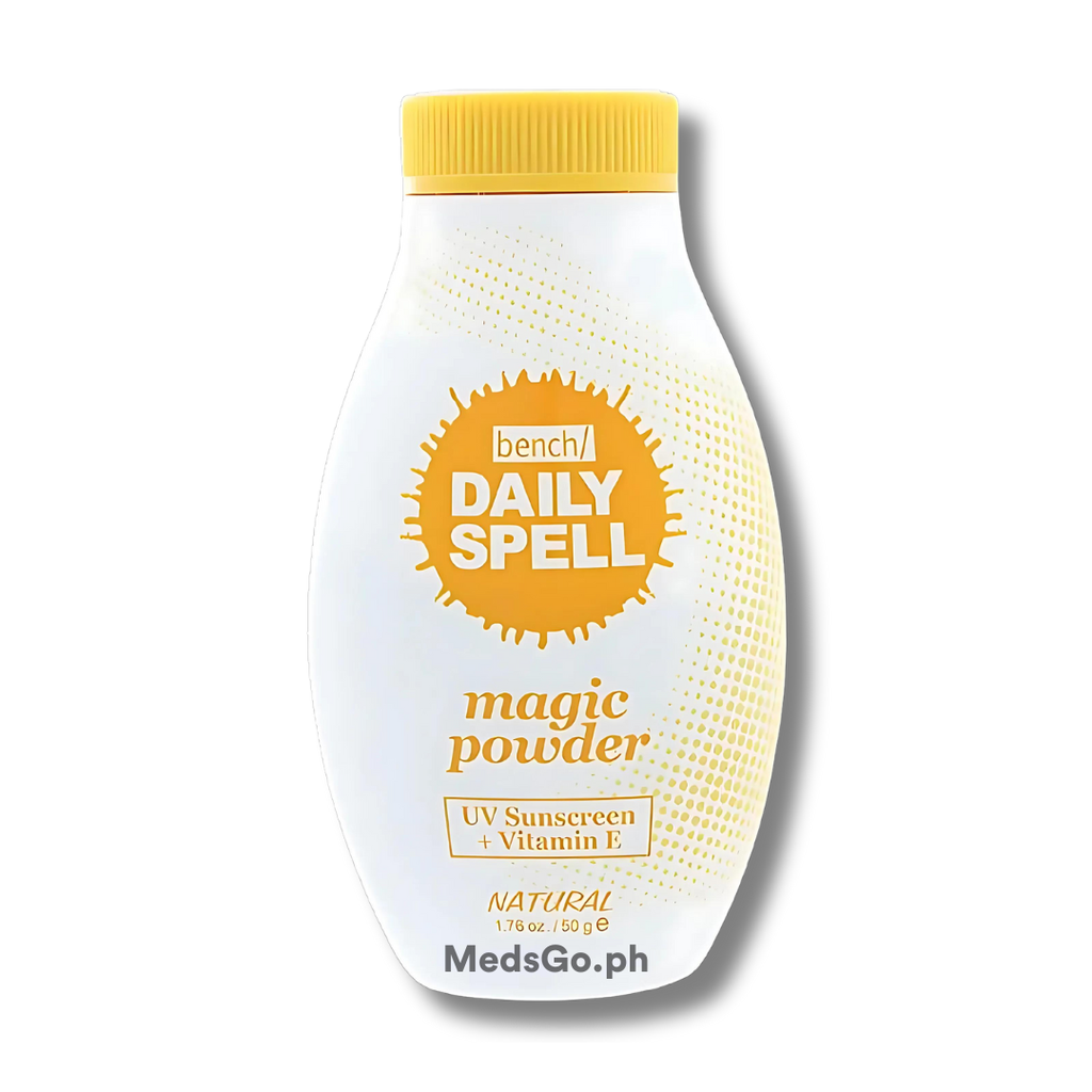 Bench Daily Spell Magic Powder Natural 50g
