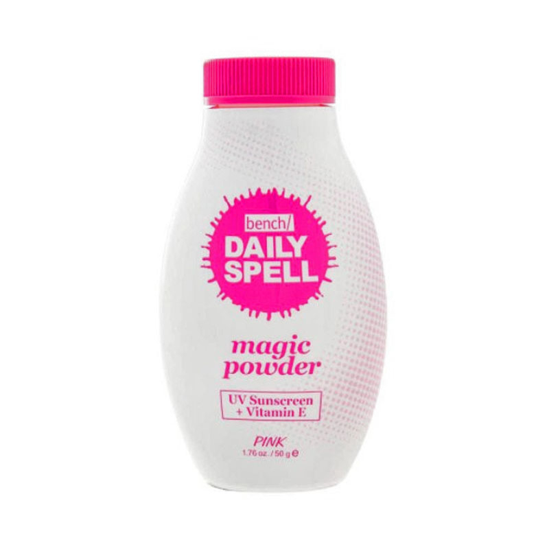 Bench Daily Spell Magic Powder Pink 50g
