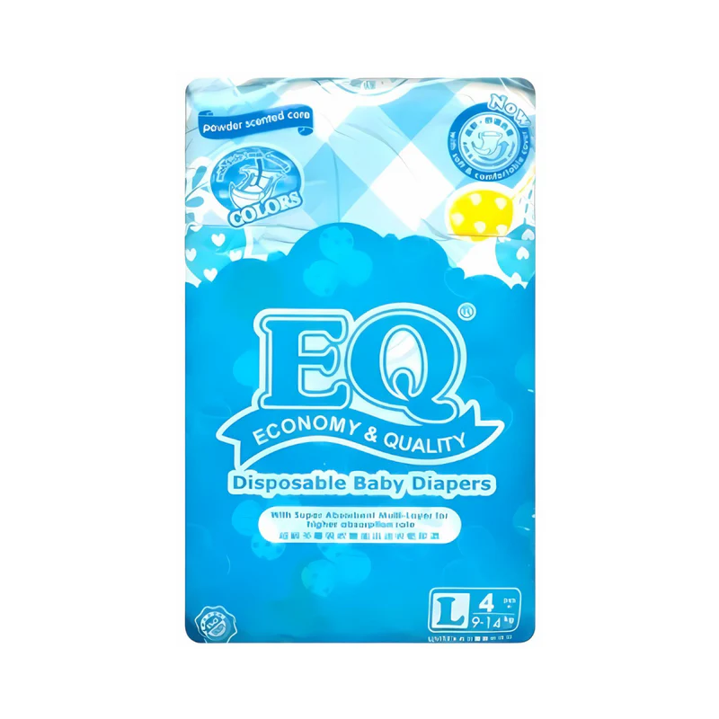 EQ Colors Mini Large 4s