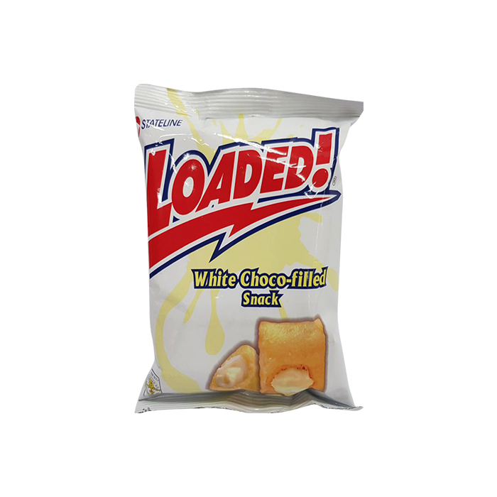 Loaded White Choco Small