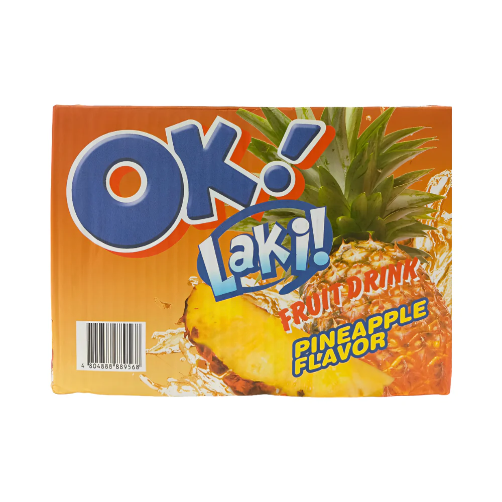Ok Laki Pineapple