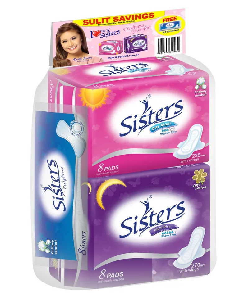 Sisters Sulit Savings Pack 