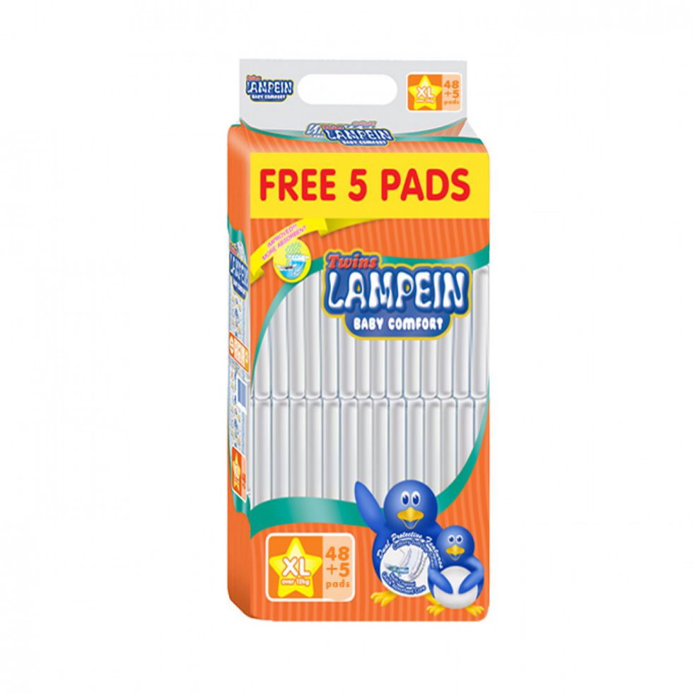 Lampein Jumbo Pack XL 48's 