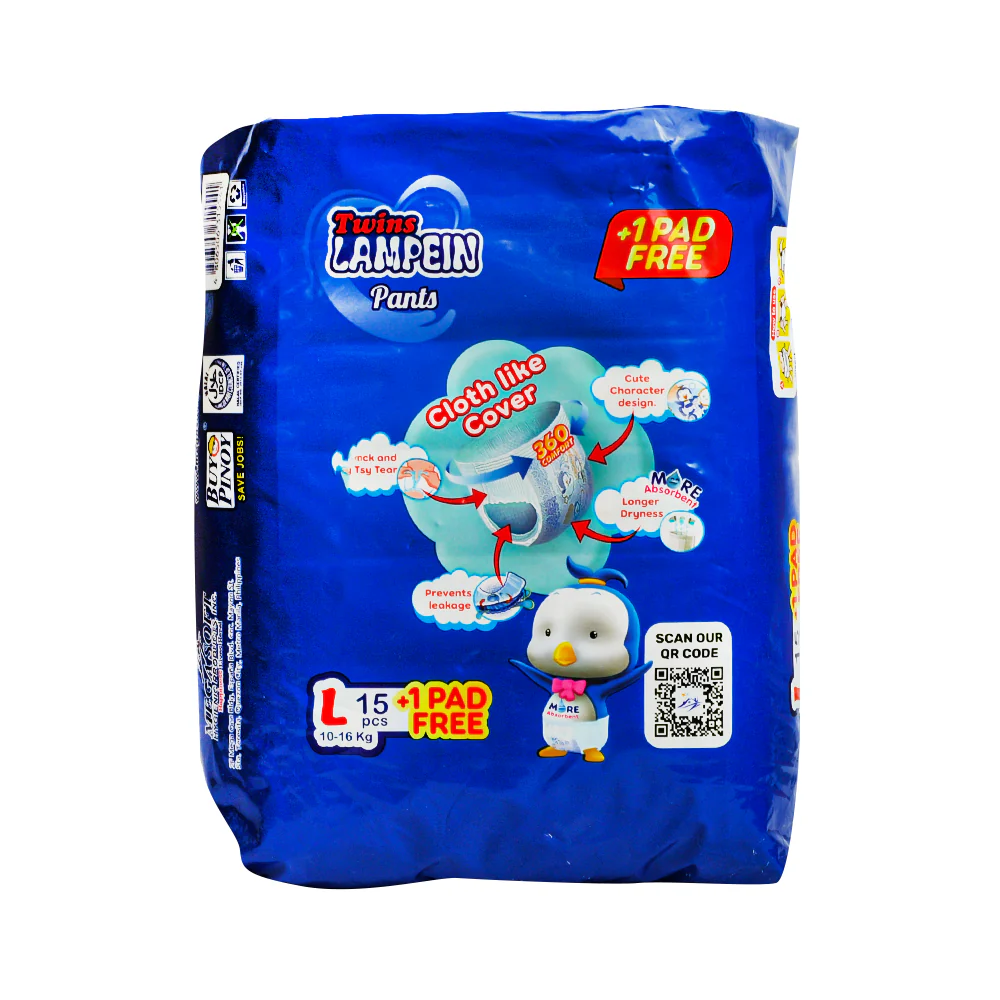 Lampein Baby Pants L 15's 