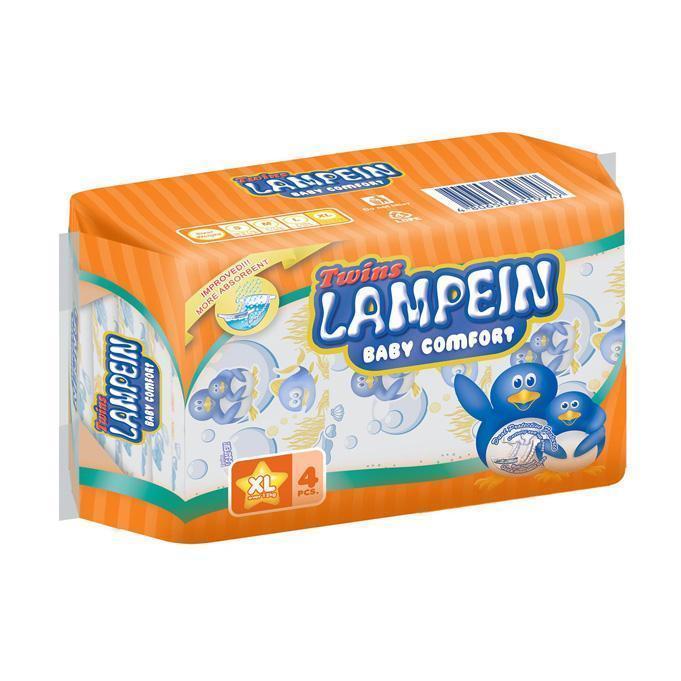 Lampein Mini Pack XL 4's 