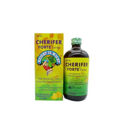 Cherifer Forte Syrup 240ml